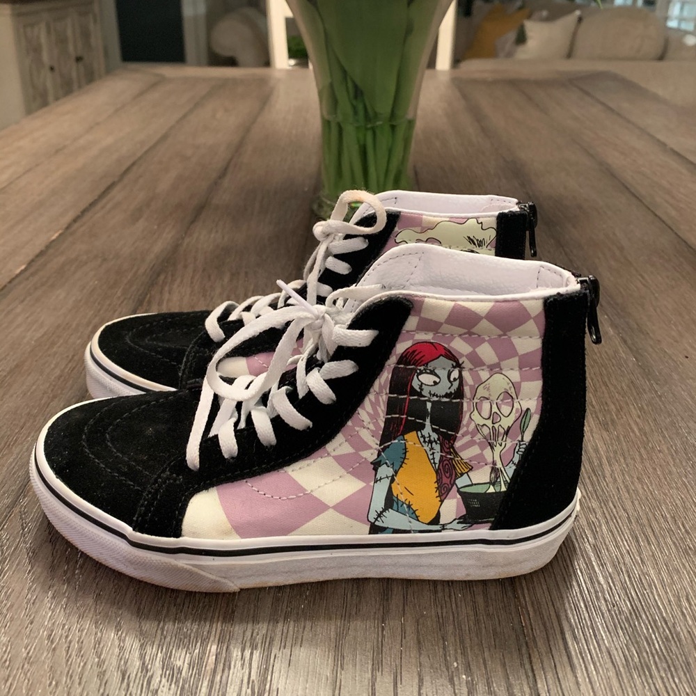 Vans Potion high top sneakers